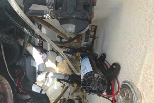 26ft Velocity Yacht For Sale