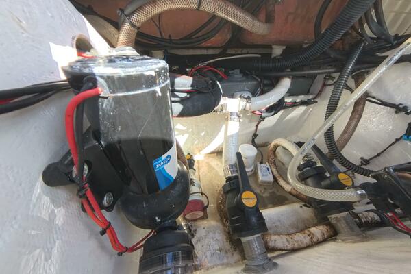 26ft Velocity Yacht For Sale