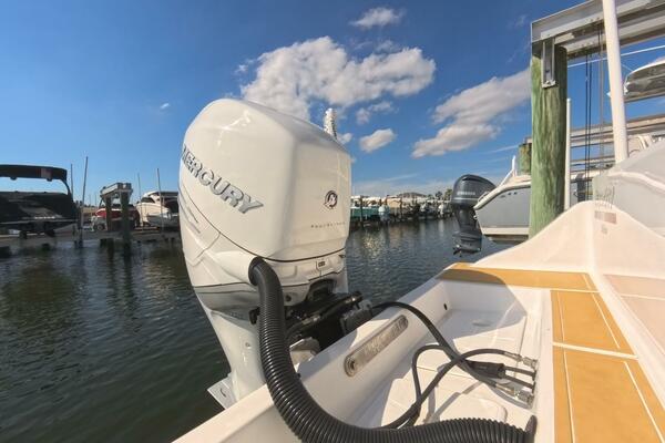 26ft Velocity Yacht For Sale