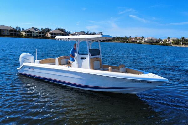 26ft Velocity Yacht For Sale