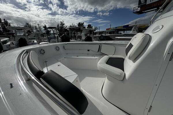 198 CC Adventure 19ft Tidewater Yacht For Sale