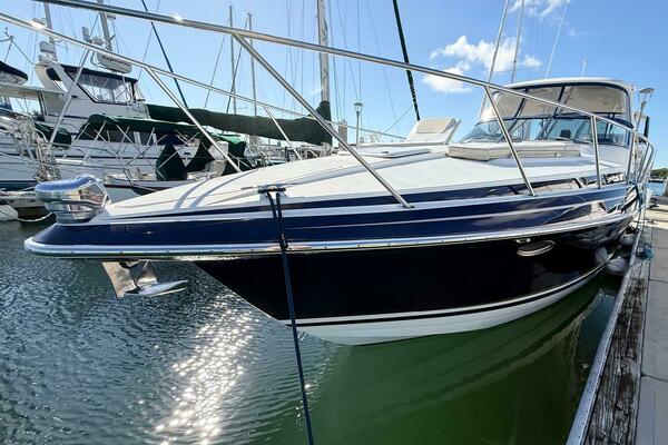 GAME CHANGER 37ft Formula Yacht For Sale