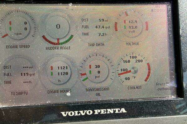 Formula 37 Performance Cruiser Yacht For Sale