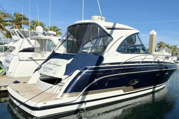 GAME CHANGER 37ft Formula Yacht For Sale