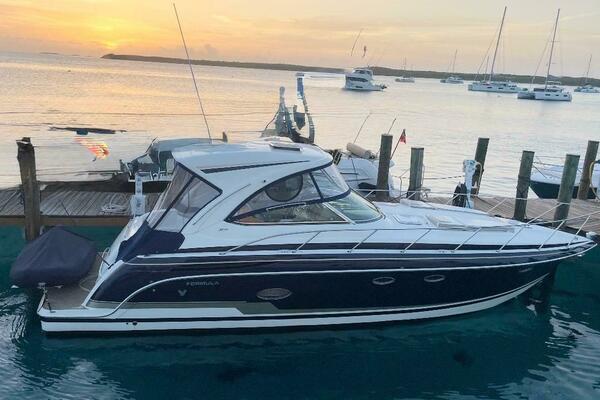 GAME CHANGER 37ft Formula Yacht For Sale