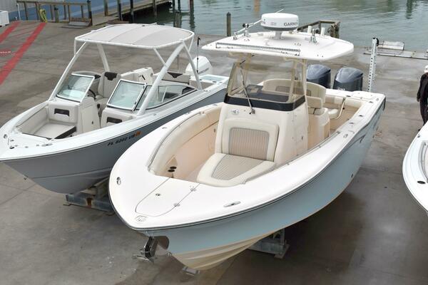 Lindsay Caroline 27ft Grady White Yacht For Sale