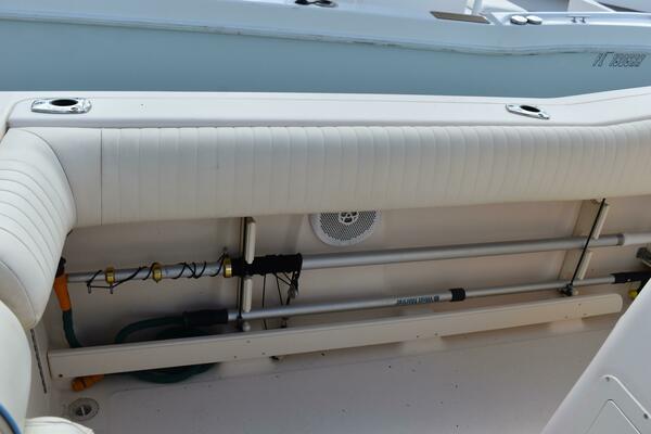 Lindsay Caroline 27ft Grady White Yacht For Sale