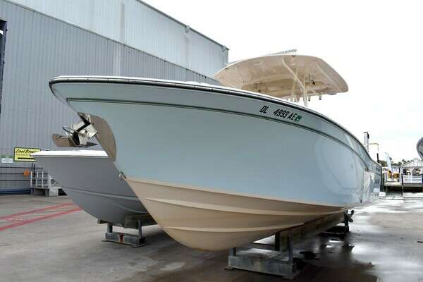 27-ft-Grady-White-2012-Canyon 271-Lindsay Caroline Venice Florida United States  yacht for sale