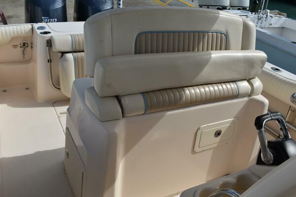 Lindsay Caroline 27ft Grady White Yacht For Sale