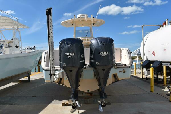 Lindsay Caroline 27ft Grady White Yacht For Sale