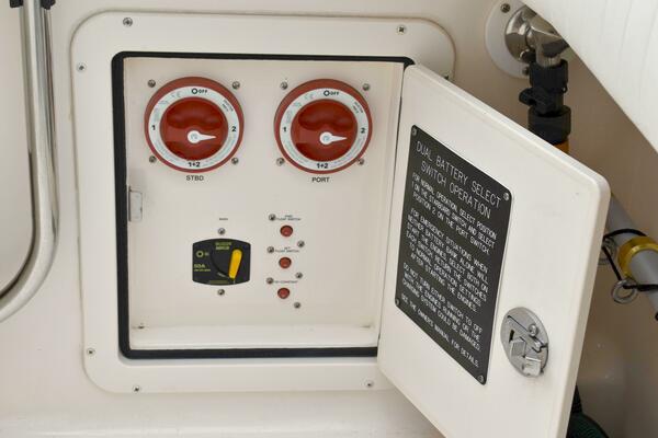 Lindsay Caroline 27ft Grady White Yacht For Sale