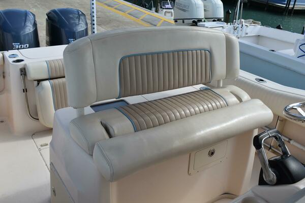 Lindsay Caroline 27ft Grady White Yacht For Sale