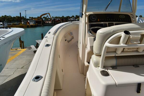 Lindsay Caroline 27ft Grady White Yacht For Sale