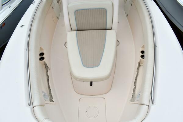 Lindsay Caroline 27ft Grady White Yacht For Sale