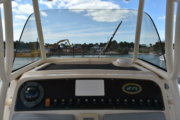 Lindsay Caroline 27ft Grady White Yacht For Sale