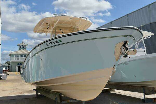 Photo of the 2012 Grady-White Canyon 271 "Lindsay Caroline"