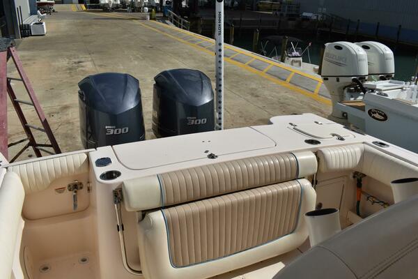 Lindsay Caroline 27ft Grady White Yacht For Sale