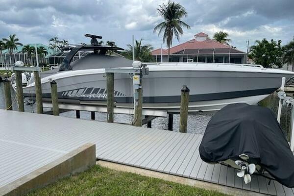 44ft Concept Yacht For Sale