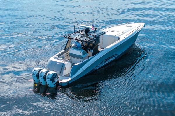 44ft Concept Yacht For Sale