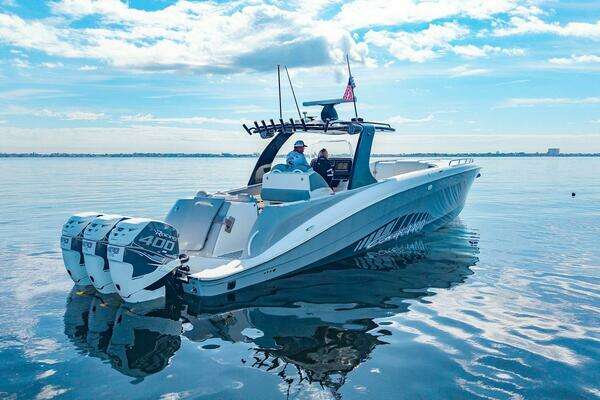 Concept 4400 Sport Yacht Yacht For Sale