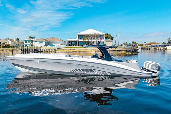 44ft Concept Yacht For Sale