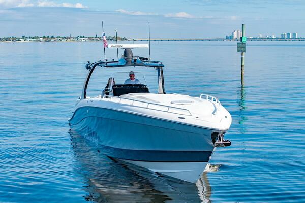 Photo of the 2010 Concept 4400 Sport Yacht