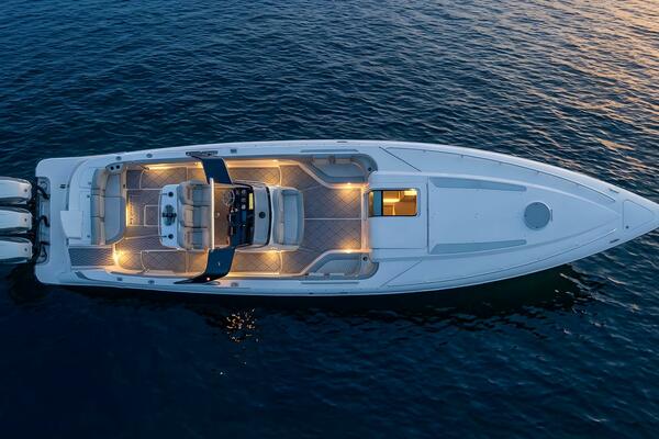 44ft Concept Yacht For Sale