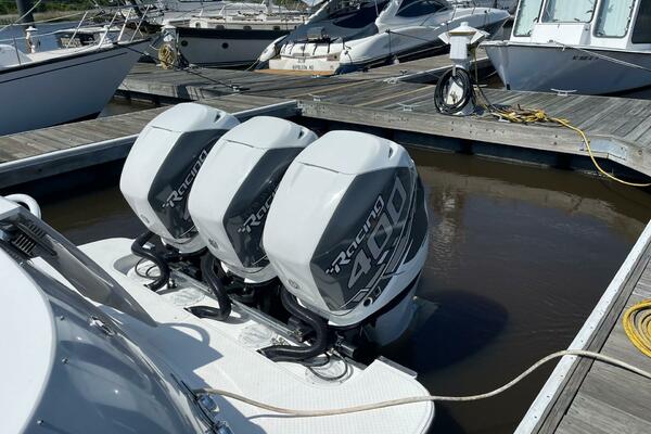 44ft Concept Yacht For Sale