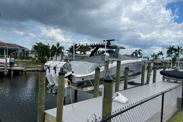 44ft Concept Yacht For Sale