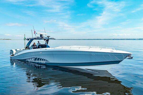 Concept 4400 Sport Yacht Yacht For Sale