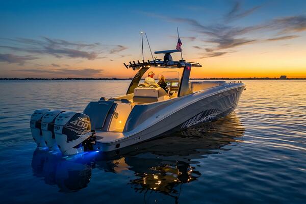 44ft Concept Yacht For Sale