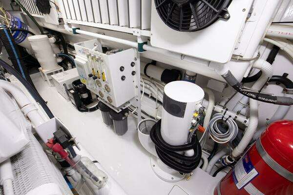 Viking 70 Convertible Yacht For Sale