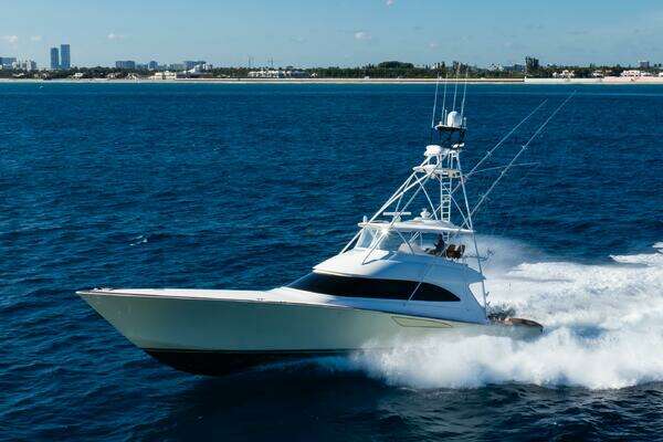 Viking 70 Convertible Yacht For Sale