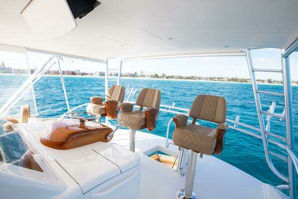 Viking 70 Convertible Yacht For Sale