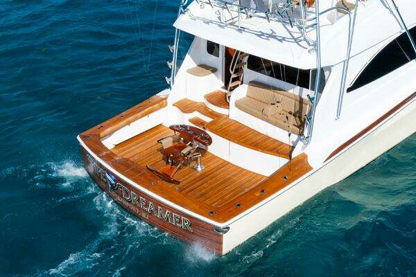 Viking 70 Convertible Yacht For Sale