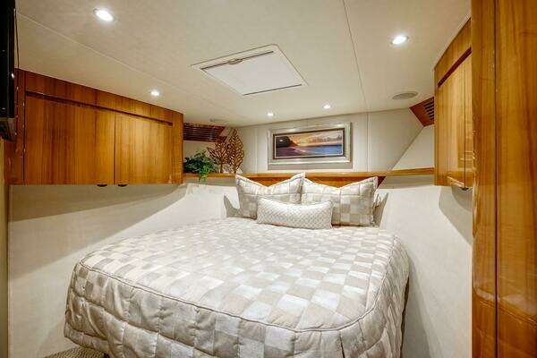 Viking 70 Convertible Yacht For Sale