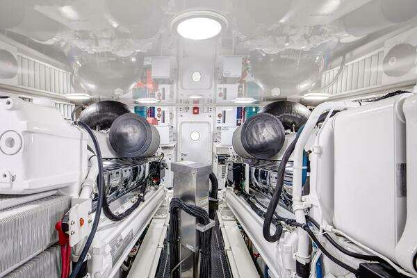 Viking 70 Convertible Yacht For Sale