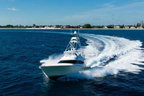 Viking 70 Convertible Yacht For Sale