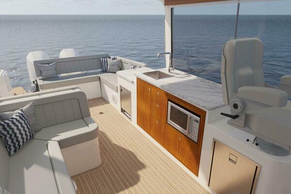 38ft MJM Yacht For Sale