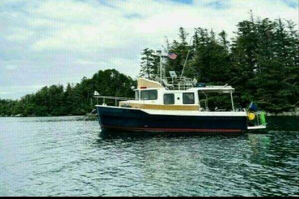 31-ft-Ranger Tugs-2024-- Bremen Maine United States  yacht for sale