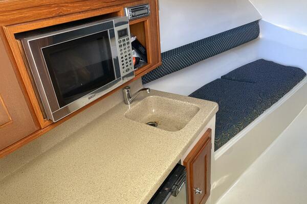 Low Bid 28ft Albemarle Yacht For Sale