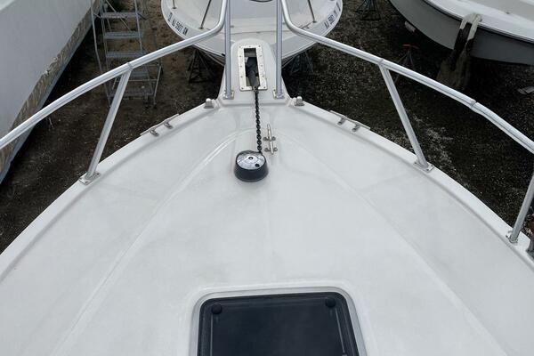 Low Bid 28ft Albemarle Yacht For Sale