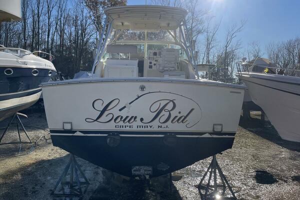 Low Bid 28ft Albemarle Yacht For Sale