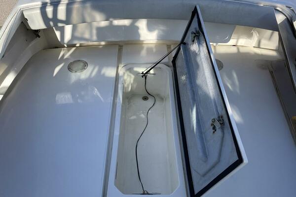 Low Bid 28ft Albemarle Yacht For Sale