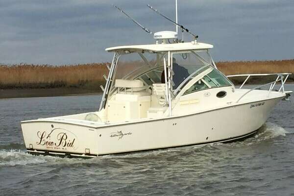 28-ft-Albemarle-2007-280 Express Fisherman-Low Bid Cape May New Jersey United States  yacht for sale