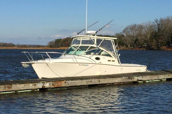 Low Bid 28ft Albemarle Yacht For Sale