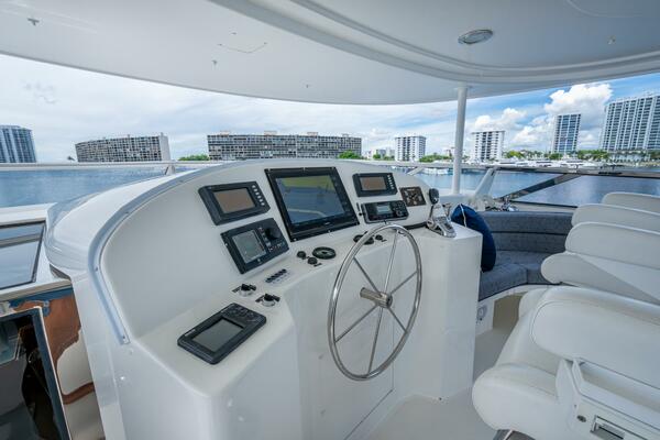 Lila Cuy 112ft Westport Yacht For Sale