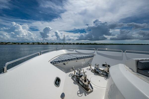 Lila Cuy 112ft Westport Yacht For Sale