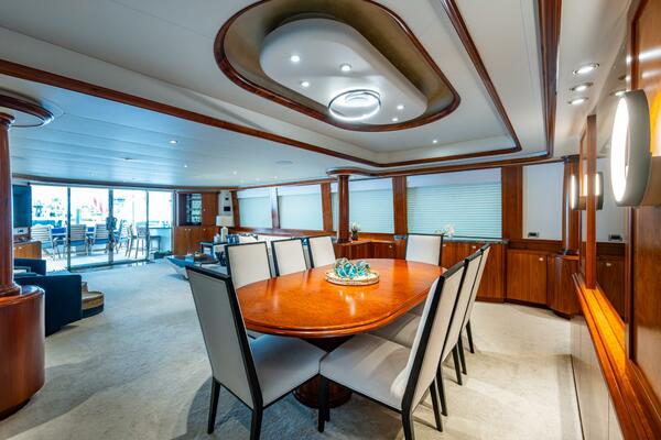 Lila Cuy 112ft Westport Yacht For Sale