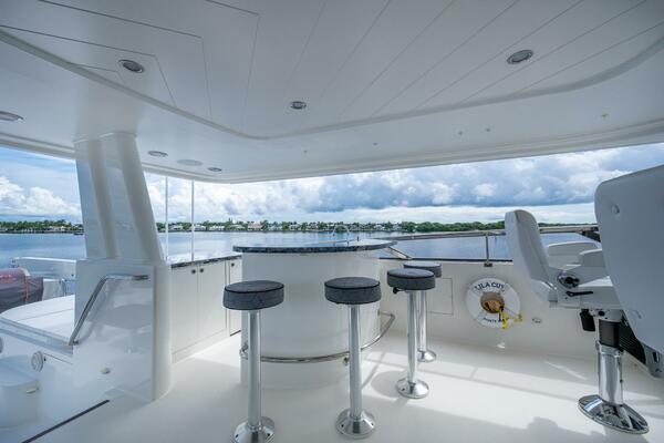 Lila Cuy 112ft Westport Yacht For Sale